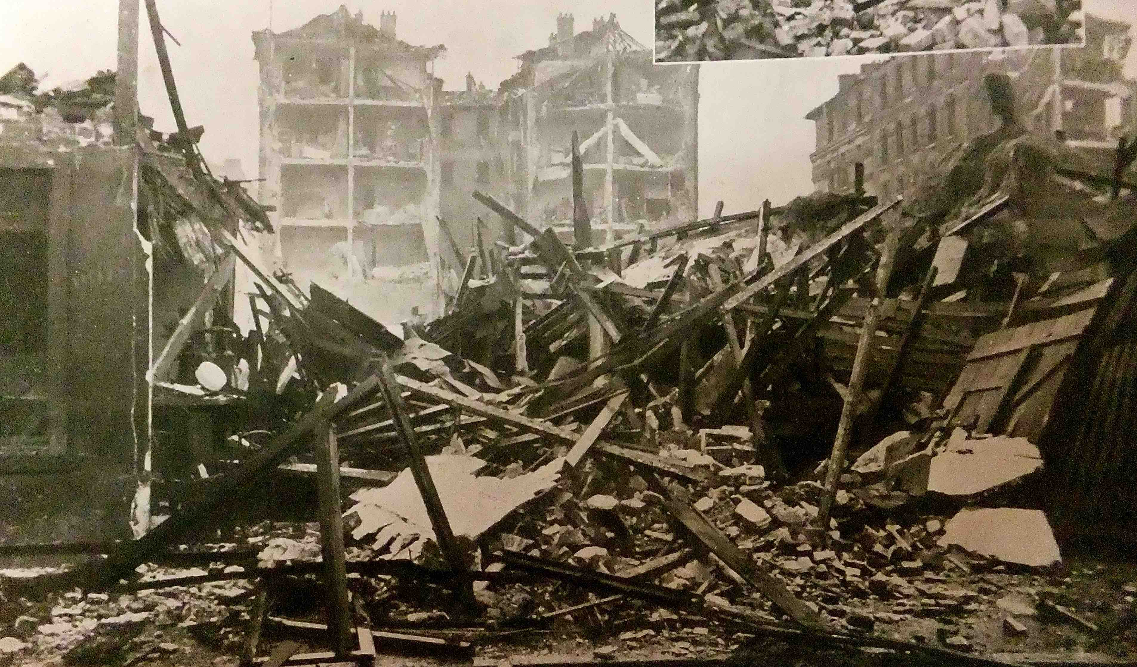Le bombardement de Paris, 3 mars 1942 : crime ou châtiment ?